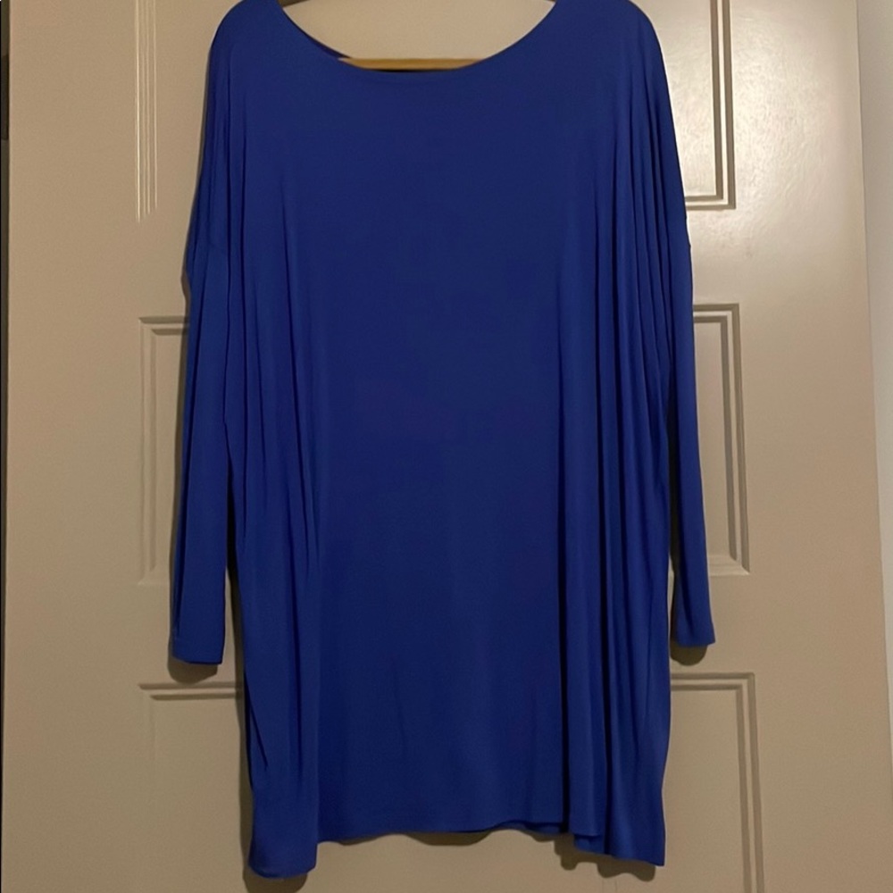 Piko Dress with sleeves